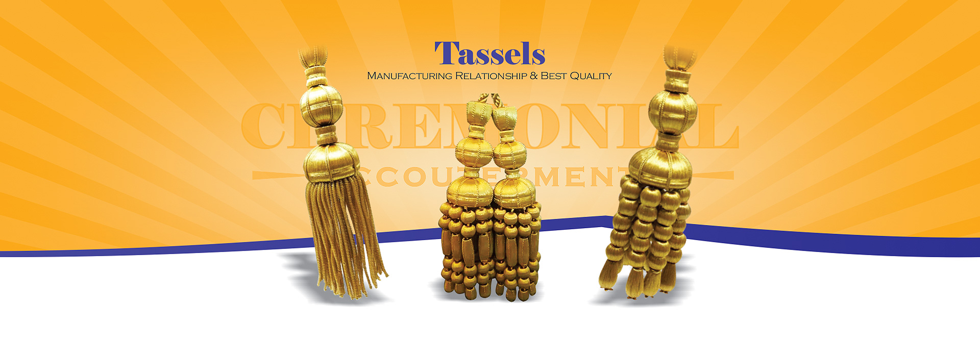 Tassels