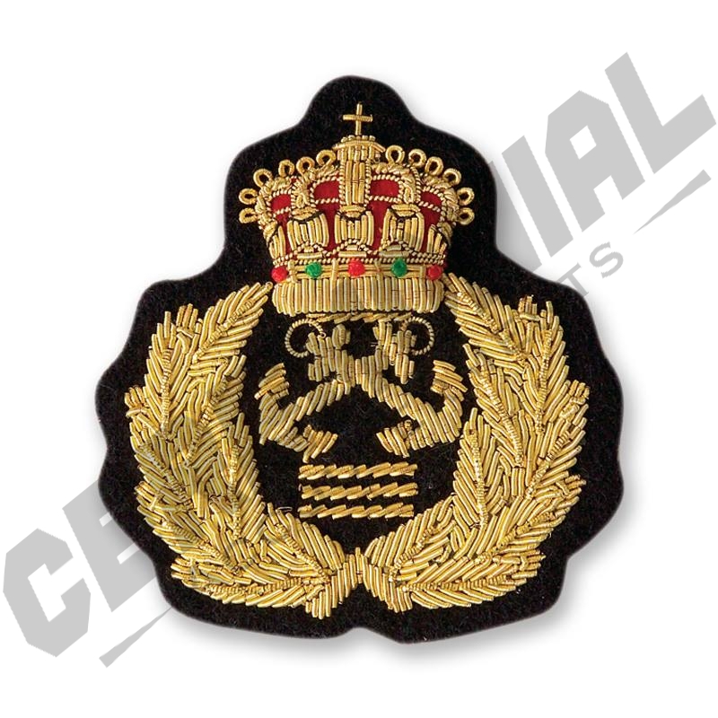 Cap Badge