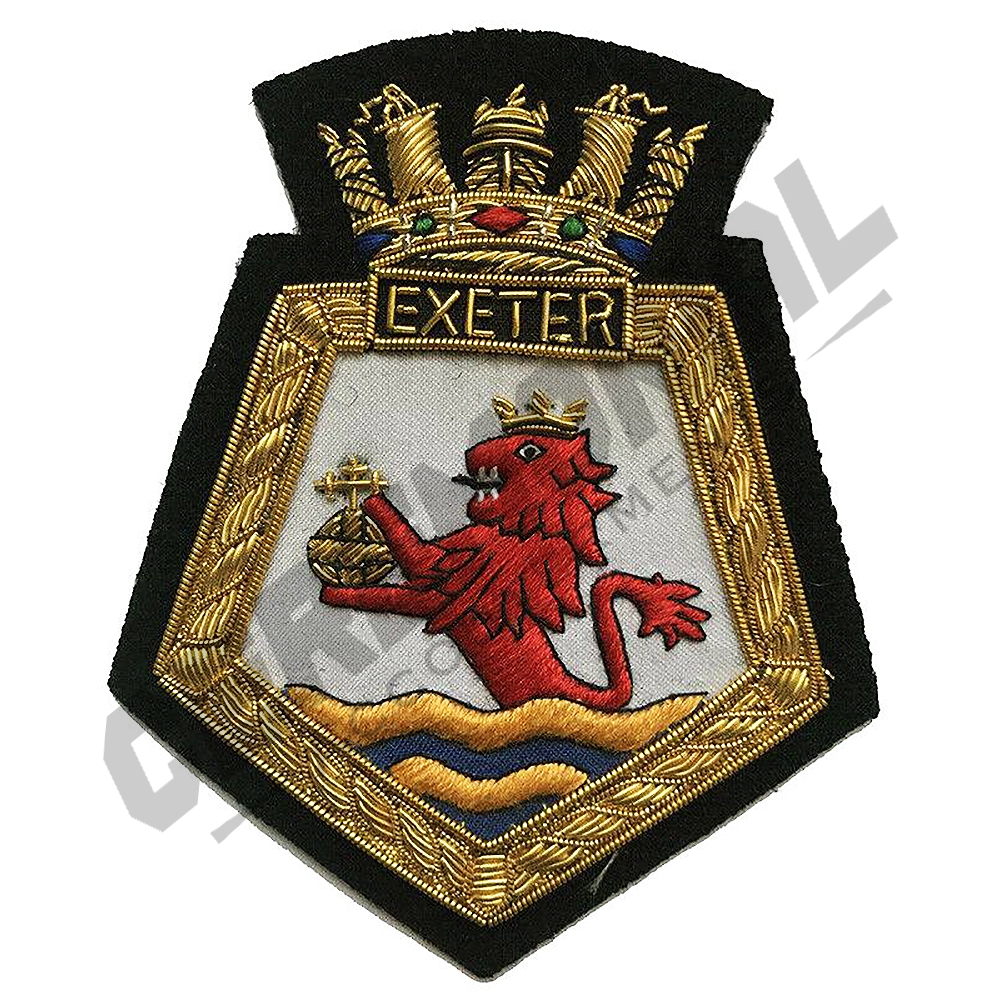 Cap Badge